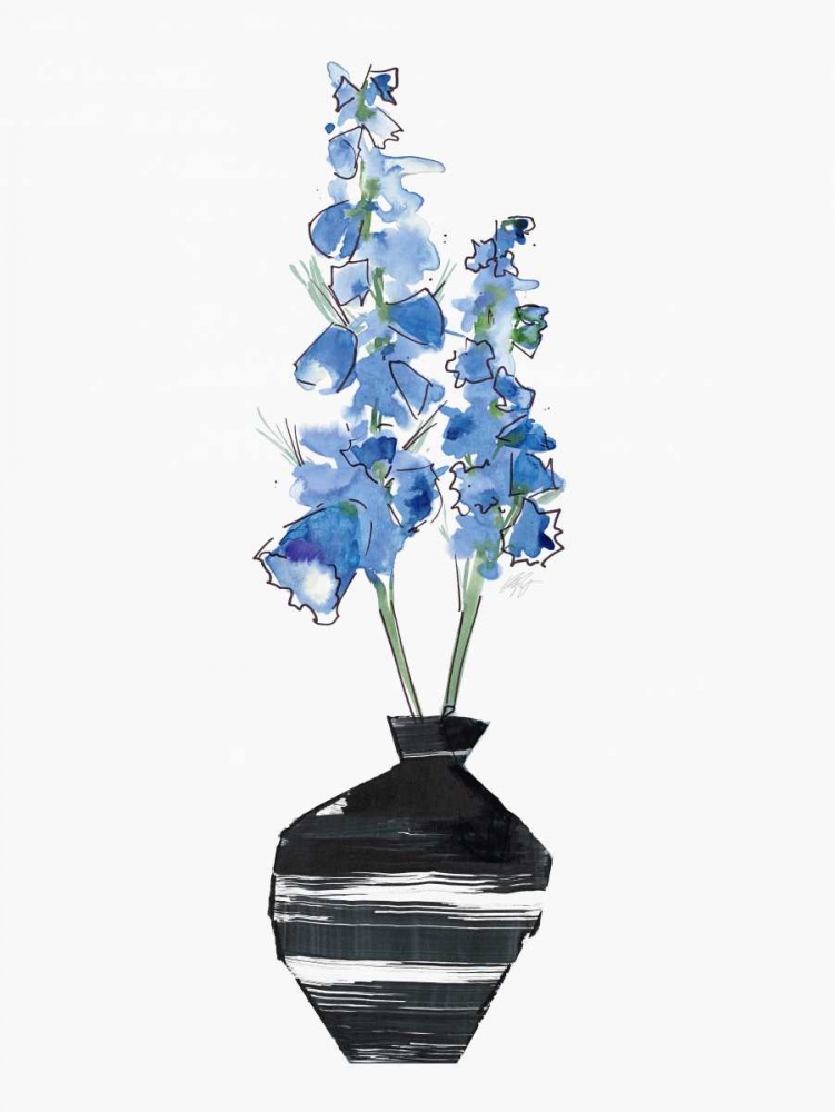 Springstalks art print by Megan Swartz for $57.95 CAD