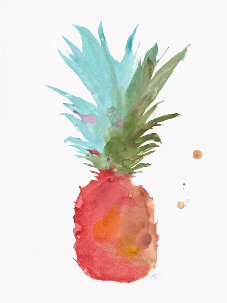 Tropical Life 3 art print by Megan Swartz for $57.95 CAD