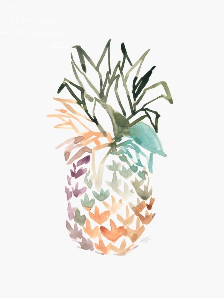 Cool and Tropical 2 art print by Megan Swartz for $57.95 CAD