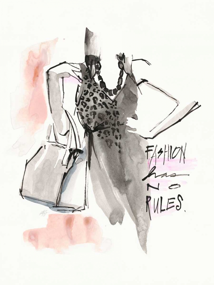 No rules art print by Megan Swartz for $57.95 CAD