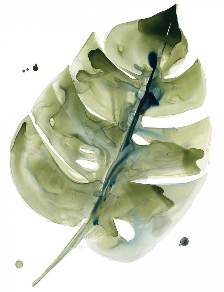 Warm tropics 1 art print by Megan Swartz for $57.95 CAD