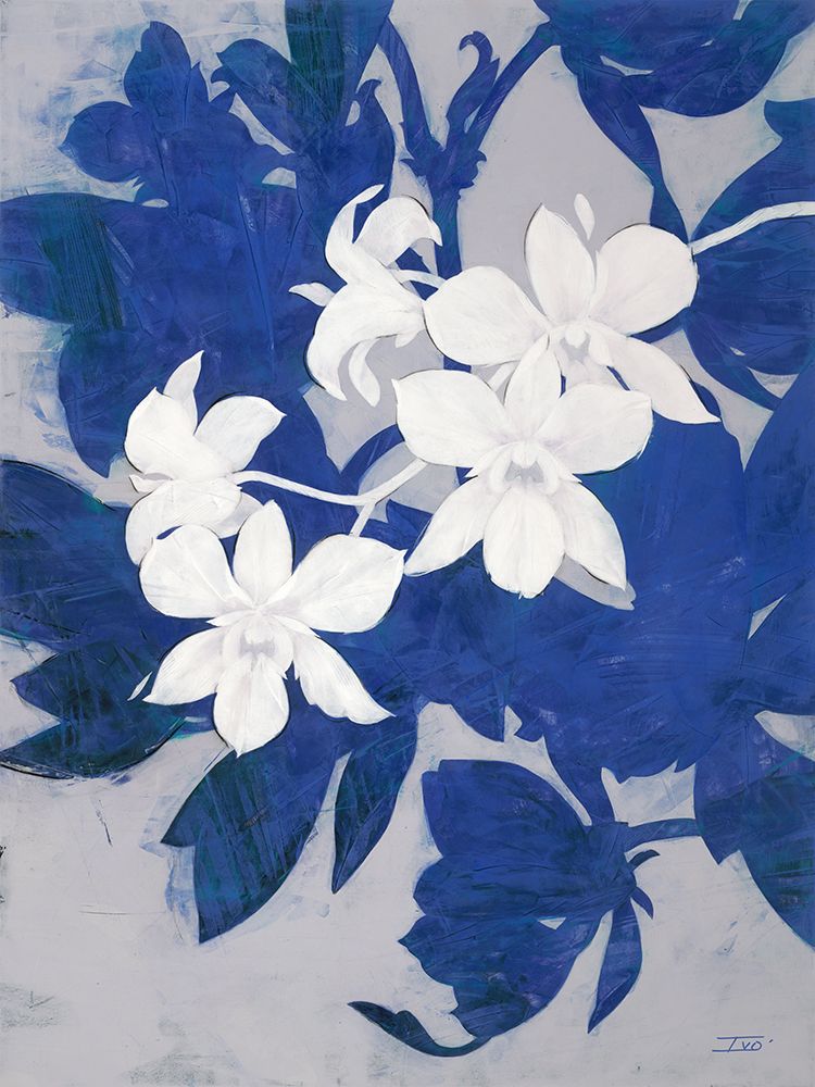 Ghost Orchid 1 art print by Ivo Stoyanov for $57.95 CAD
