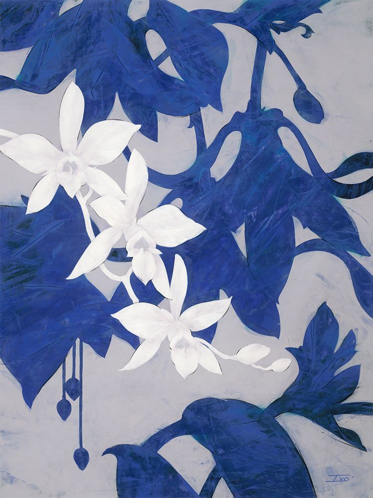 Ghost Orchid 2 art print by Ivo Stoyanov for $57.95 CAD