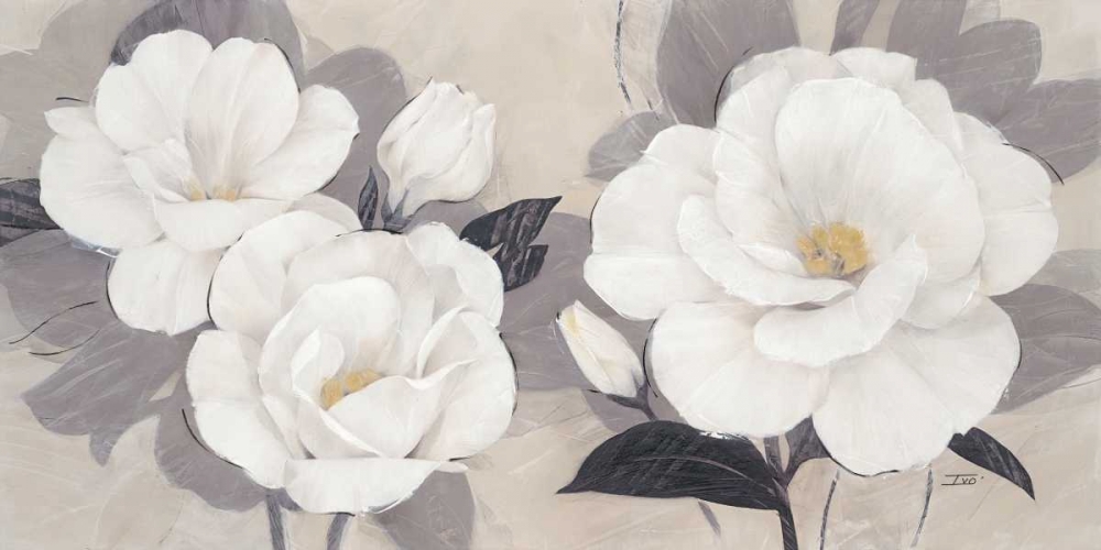 Unfolding Blossoms art print by Ivo Stoyanov for $57.95 CAD