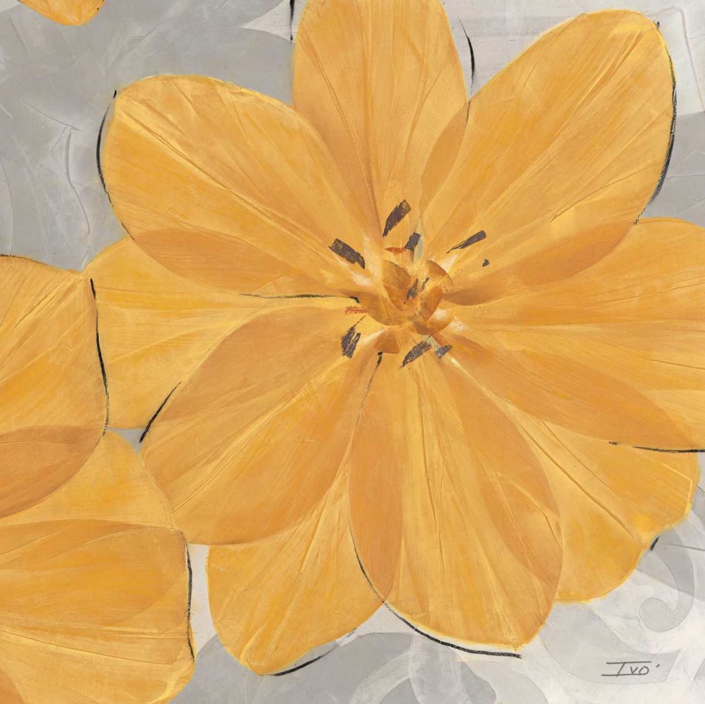 Amber Brights 3 art print by Ivo Stoyanov for $57.95 CAD