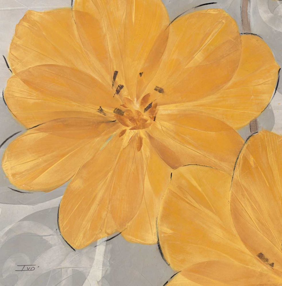Amber Brights 4 art print by Ivo Stoyanov for $57.95 CAD