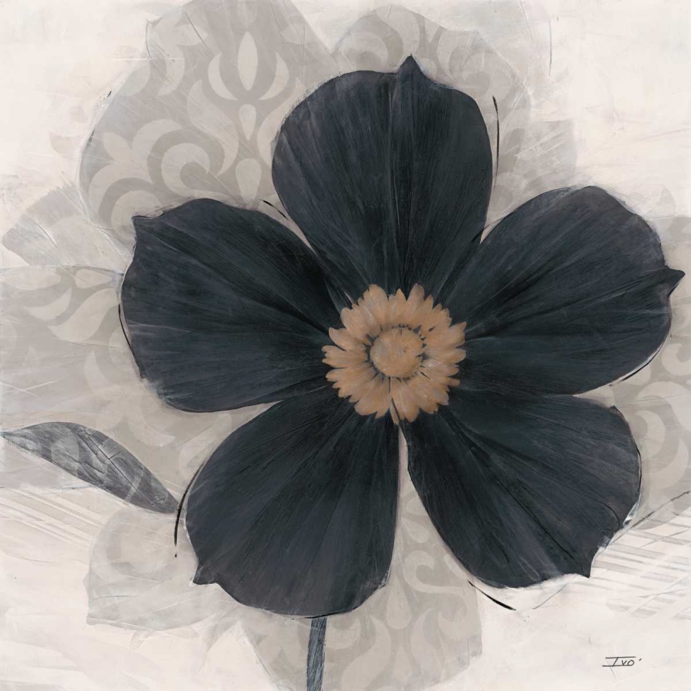 ?l├â┬⌐gance Noir art print by Ivo Stoyanov for $57.95 CAD
