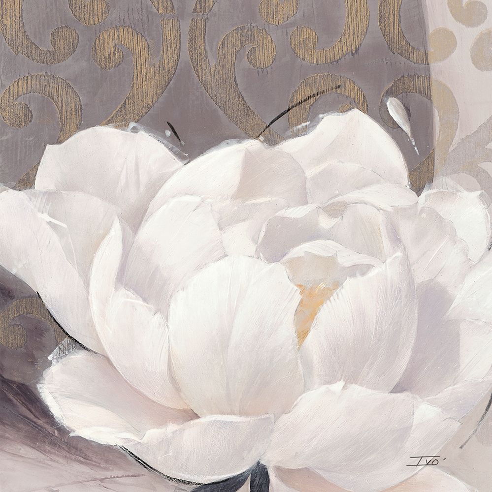 Blissful Bloom 1 art print by Stoyanov for $57.95 CAD