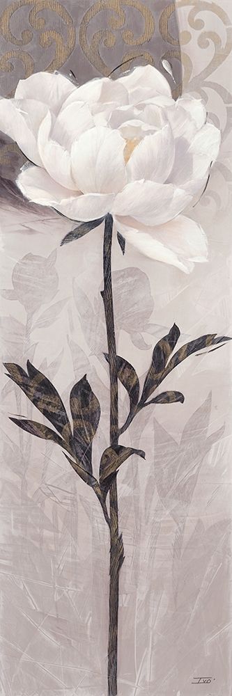 Elegant Bloom 1 art print by Stoyanov for $57.95 CAD