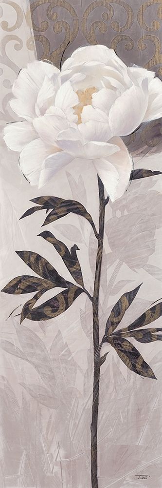 Elegant Bloom2 art print by Stoyanov for $57.95 CAD