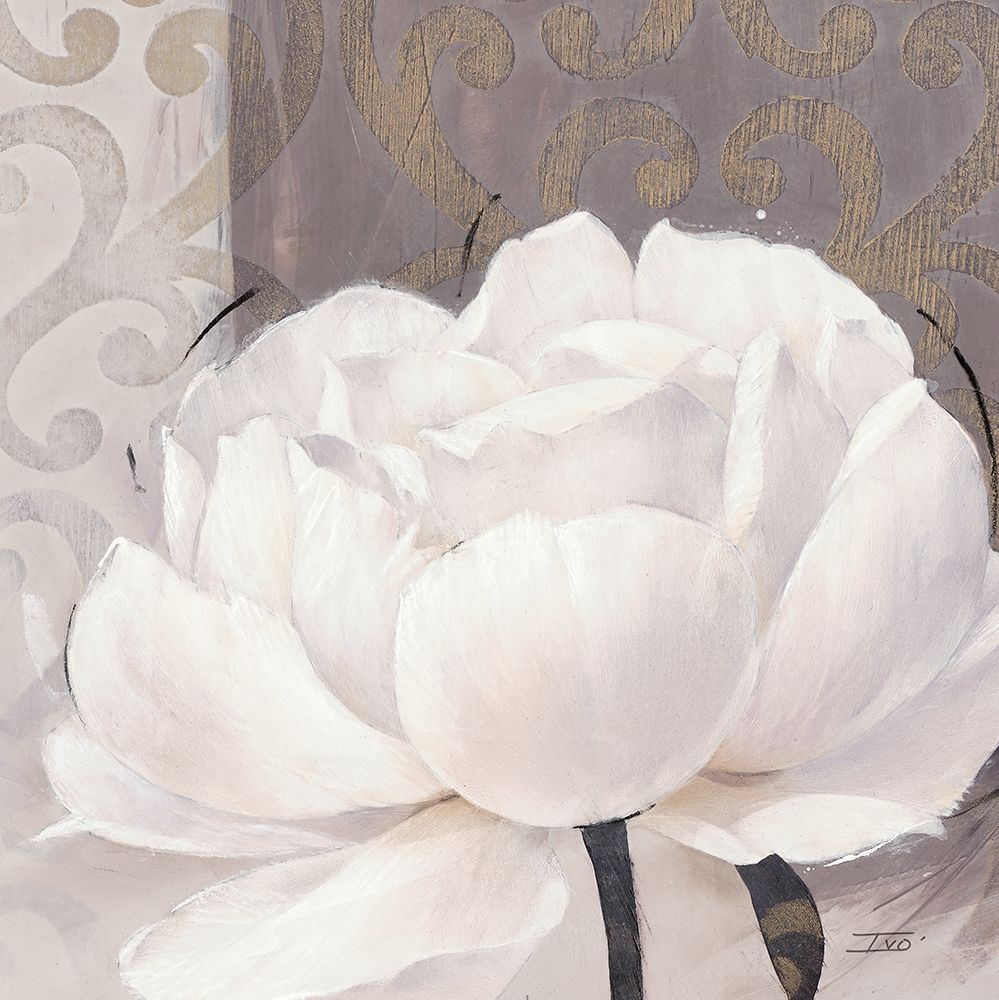 Blissful Bloom 3 art print by Ivo Stoyanov for $57.95 CAD