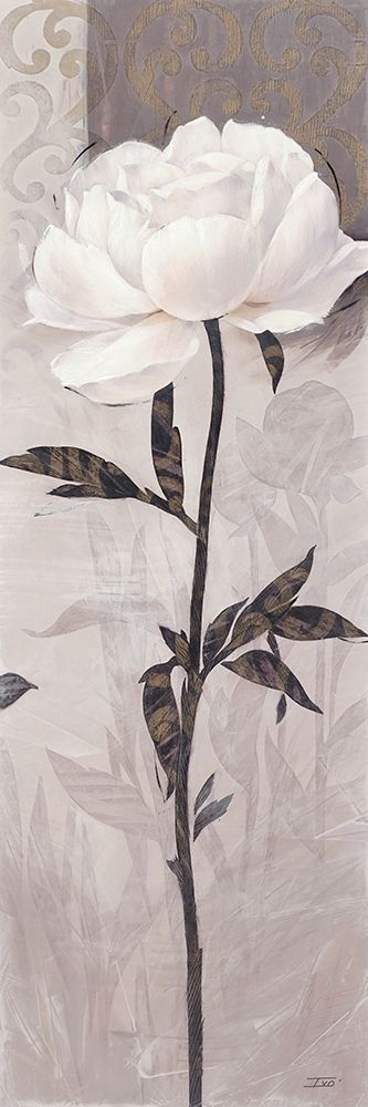 Elegant Bloom 3 art print by Stoyanov for $57.95 CAD