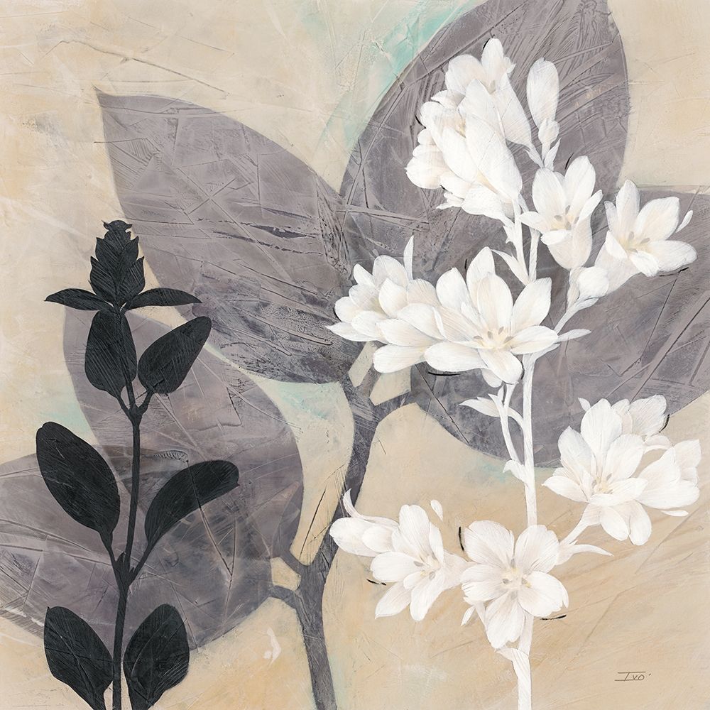 Botanical Story 1 art print by Ivo Stoyanov for $57.95 CAD