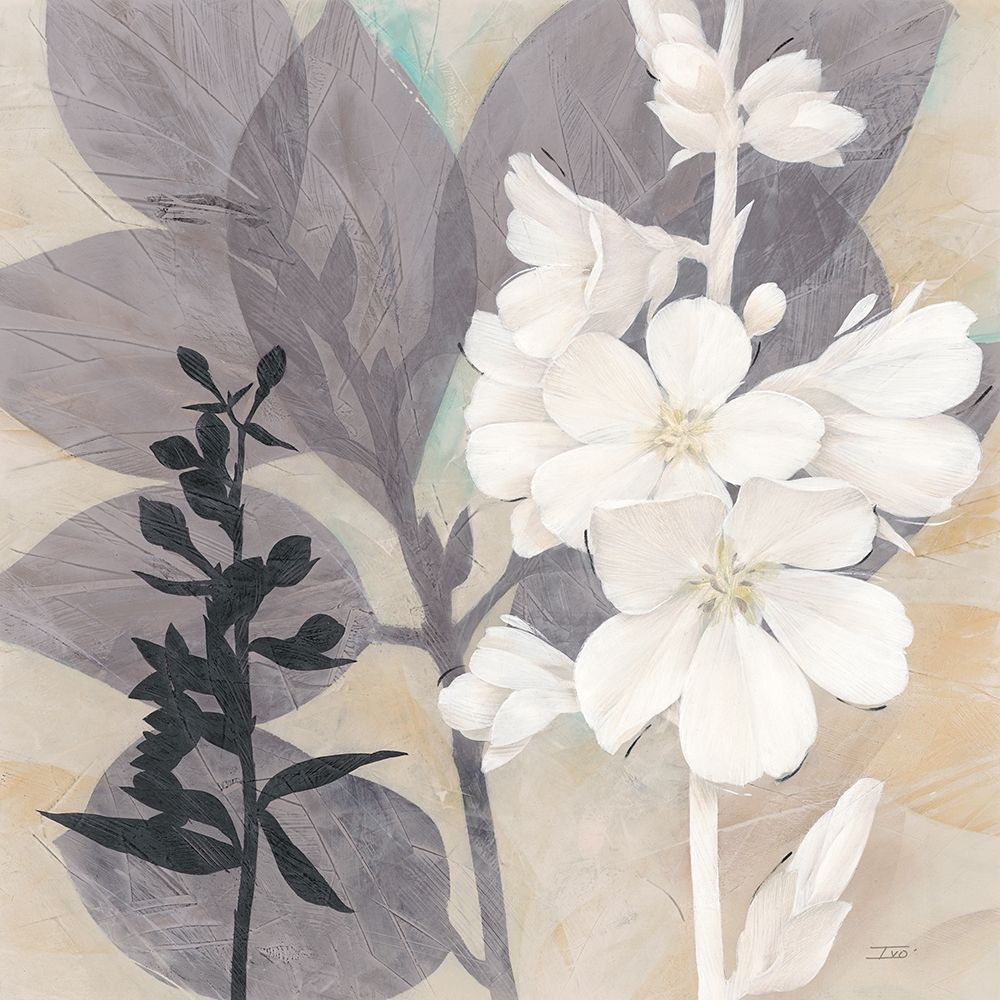Botanical Story 2 art print by Ivo Stoyanov for $57.95 CAD