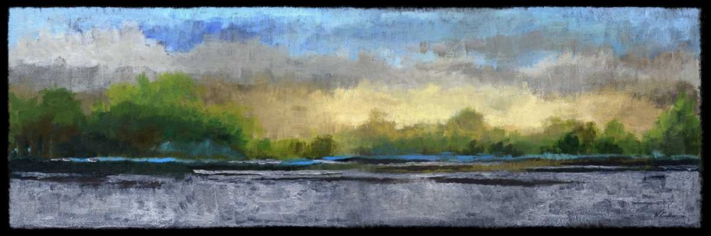 Magic Vista art print by Wendy Kroeker for $57.95 CAD