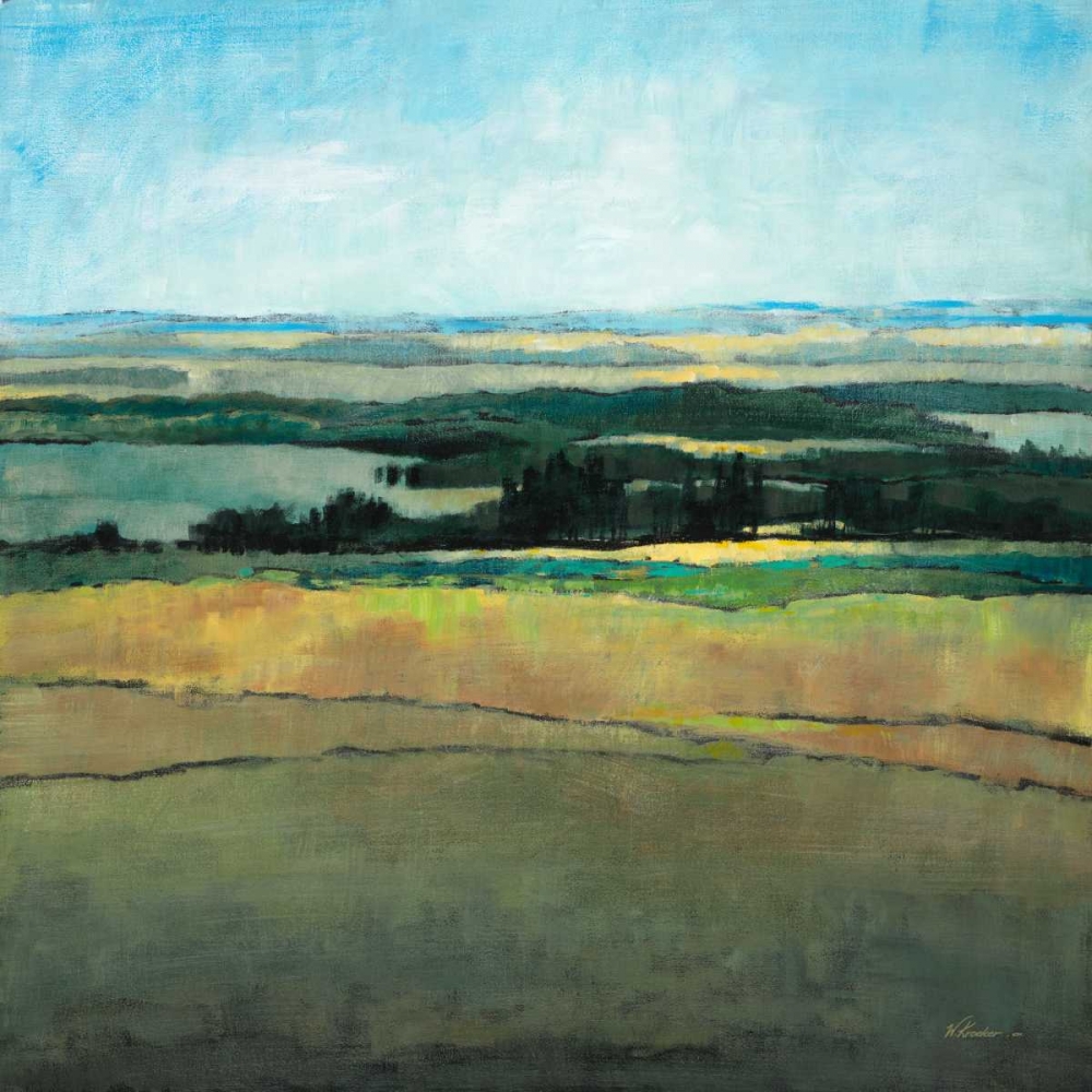 Forever View art print by Wendy Kroeker for $57.95 CAD