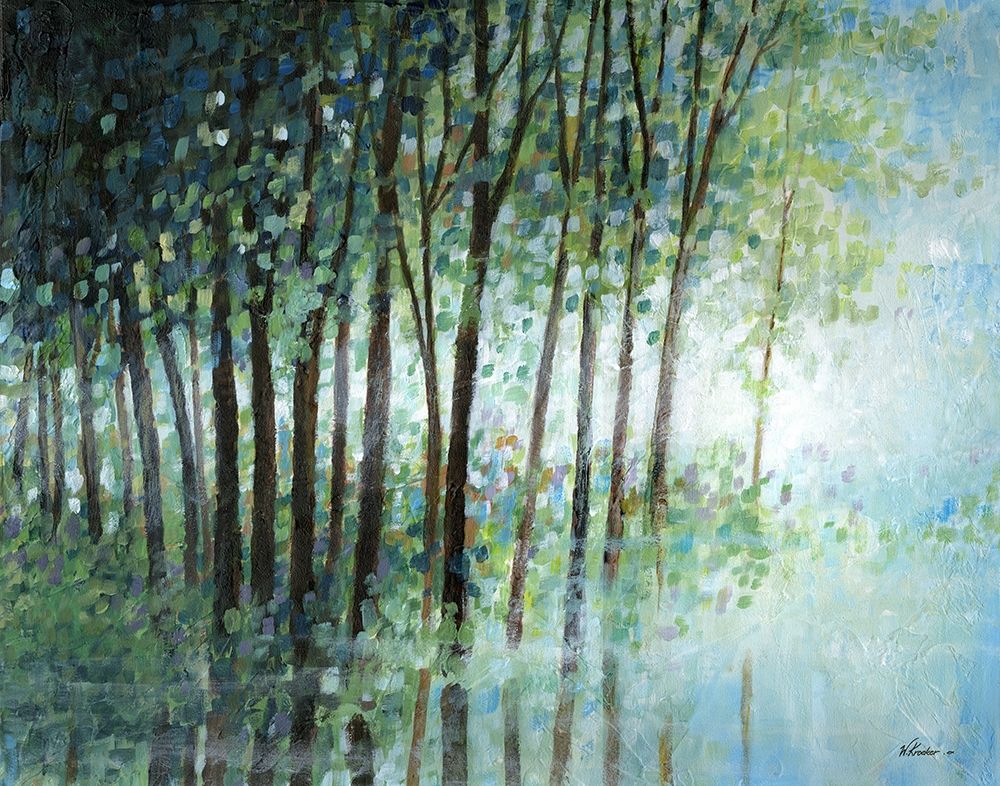 Morning Light art print by Wendy Kroeker for $57.95 CAD