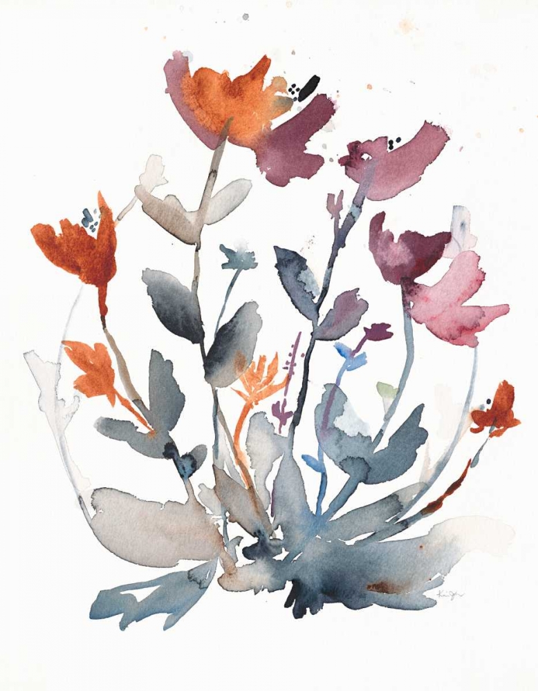 August Garden art print by Karin Johannesson for $57.95 CAD