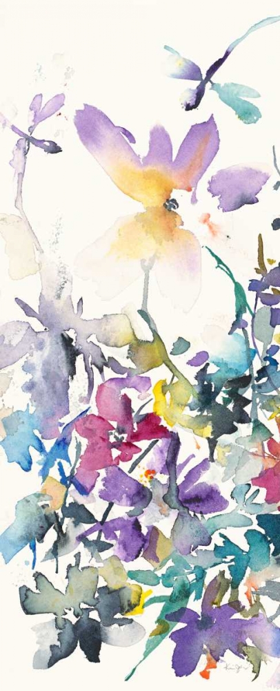Forever Summer 1 art print by Karin Johannesson for $57.95 CAD