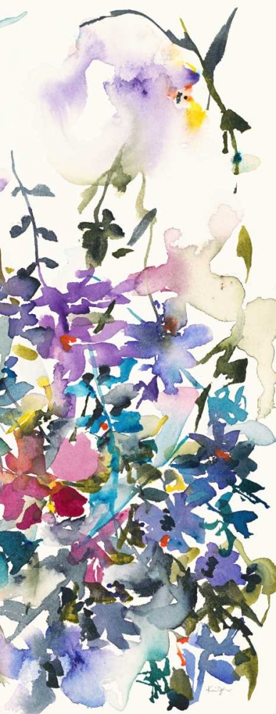 Forever Summer 2 art print by Karin Johannesson for $57.95 CAD