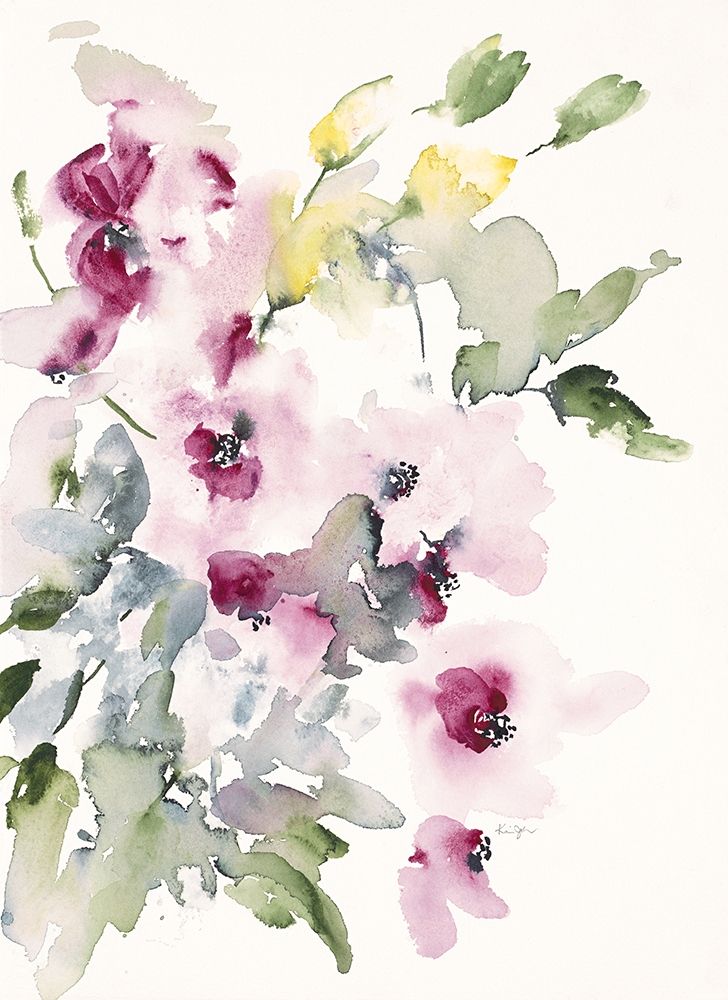 Simply Lovely art print by Karin Johannesson for $57.95 CAD