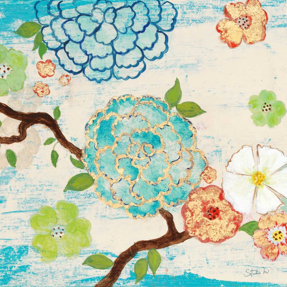 Heavenly Creatures 1 art print by Studio M for $57.95 CAD