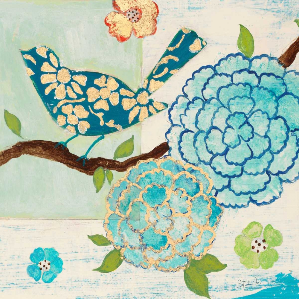 Heavenly Creatures 2 art print by Studio M for $57.95 CAD