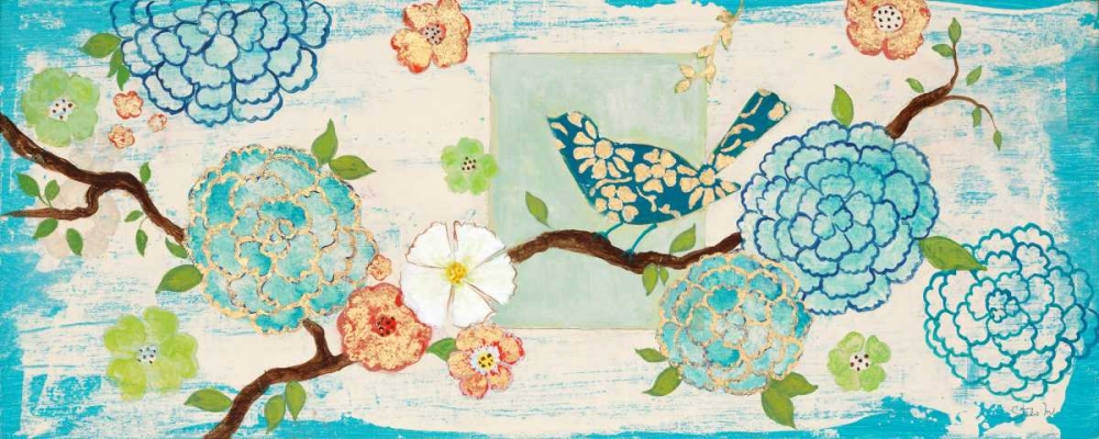 Heavenly Creatures art print by Studio M for $57.95 CAD