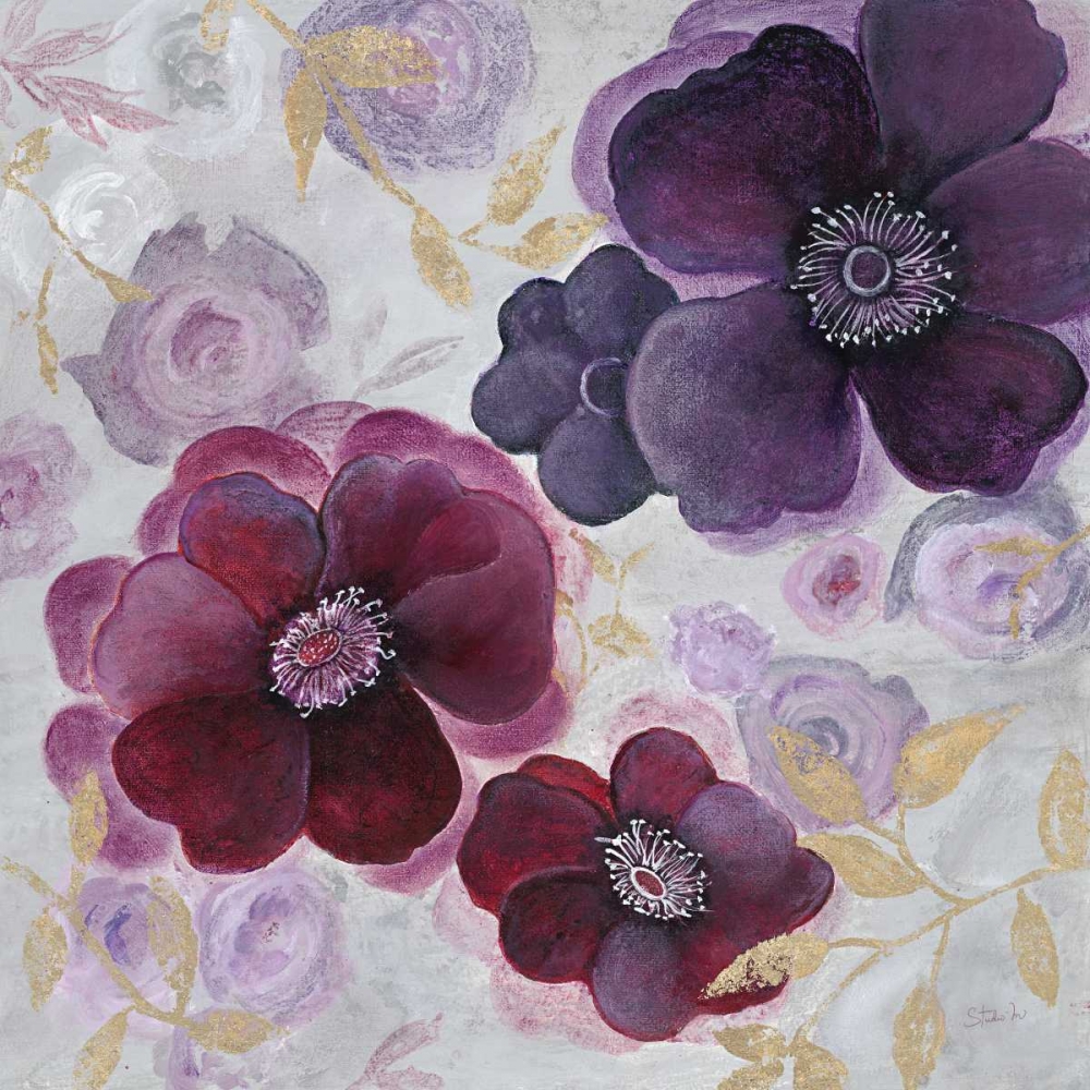 Ethereal Garden 1 art print by Studio M for $57.95 CAD