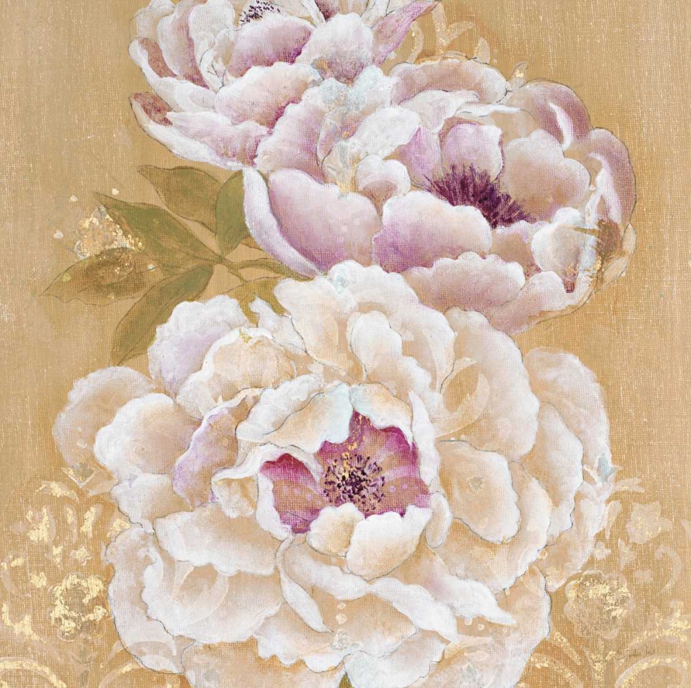 Opulent Simplicity Square art print by Studio M for $57.95 CAD