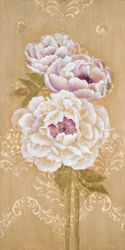 Opulent Simplicity Panel 1 art print by Studio M for $57.95 CAD