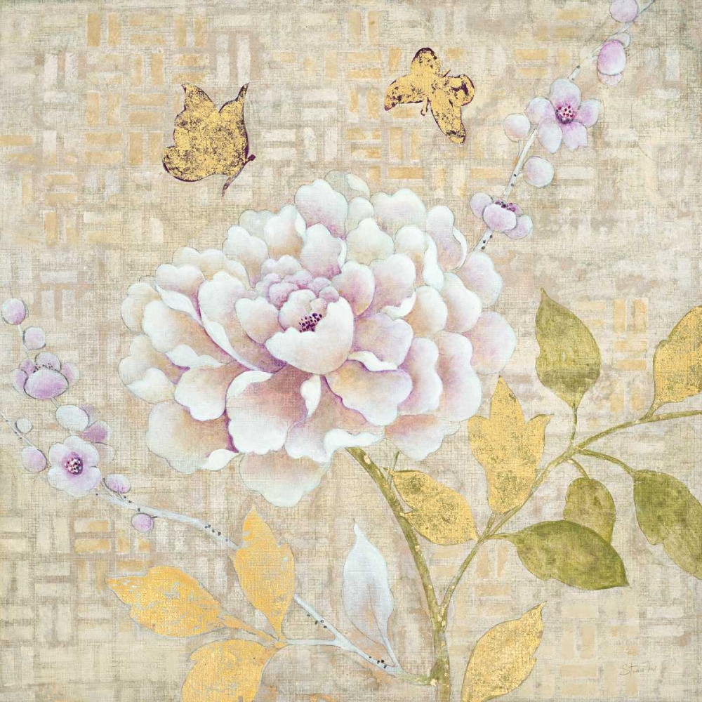 Chinoiserie Garden 2 art print by Studio M for $57.95 CAD