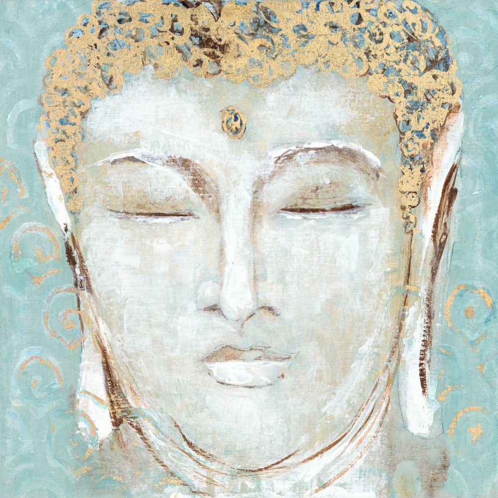 Strength Buddha art print by Studio M for $57.95 CAD