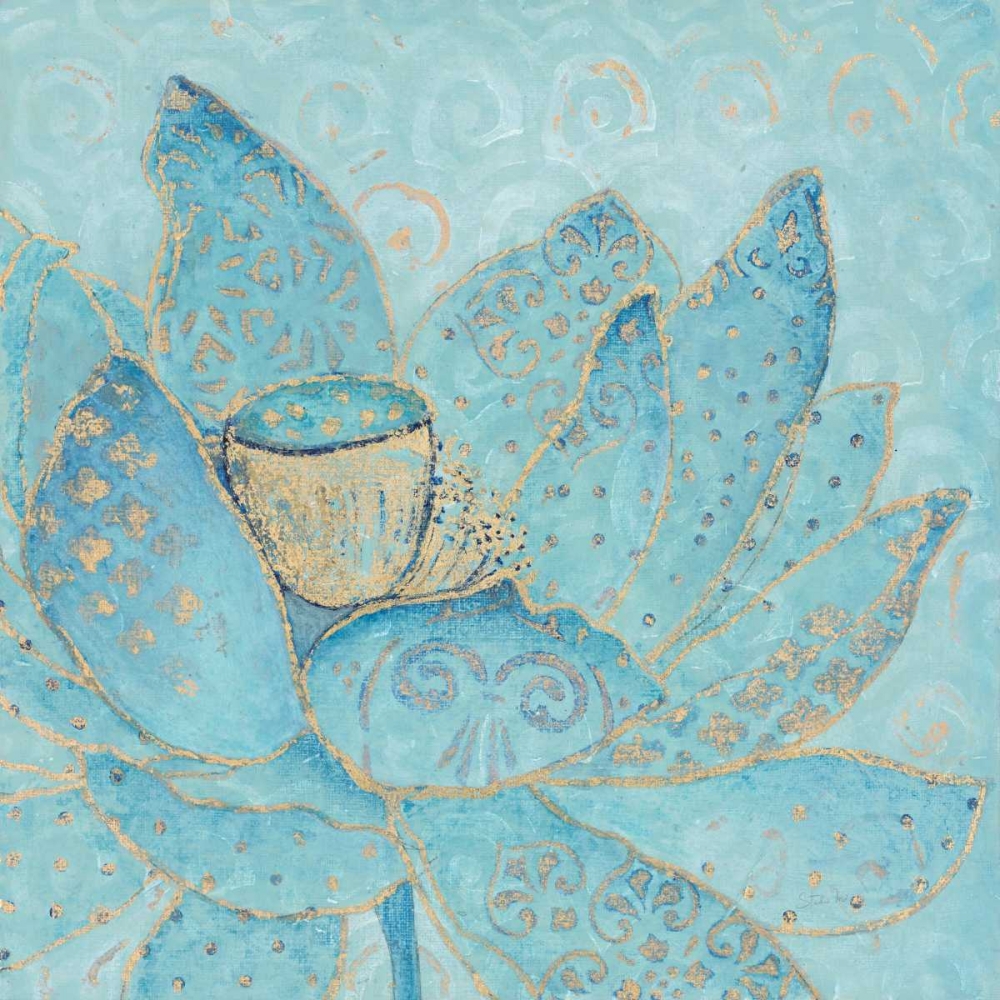 Lotus Beauty art print by Studio M for $57.95 CAD