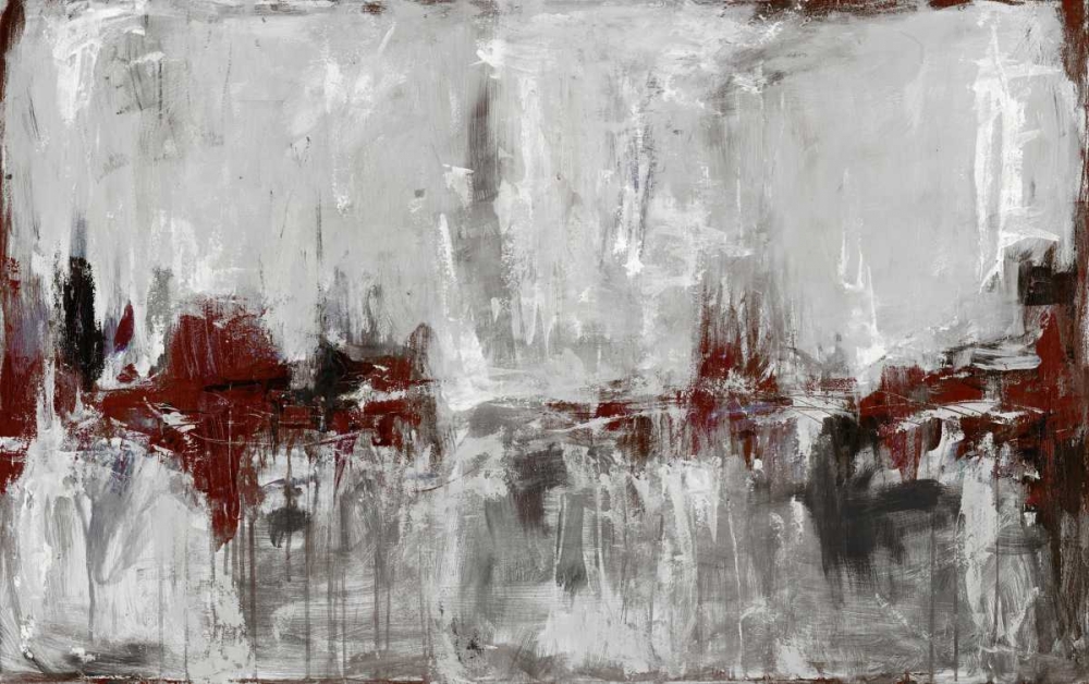 Beyond the Line 1 art print by Elise Green for $57.95 CAD