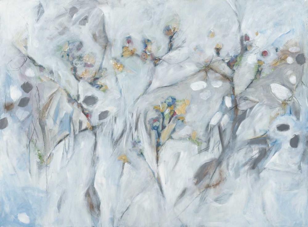 Botanical Invisioned art print by Elise Green for $57.95 CAD