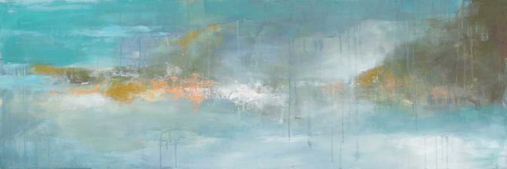 Evening Mist art print by Elise Green for $57.95 CAD