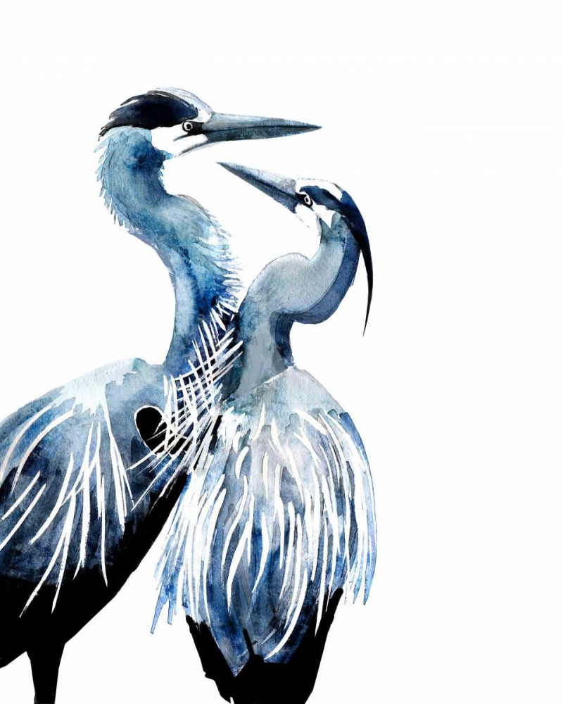 Coastal Dance art print by Crystal Smith for $57.95 CAD