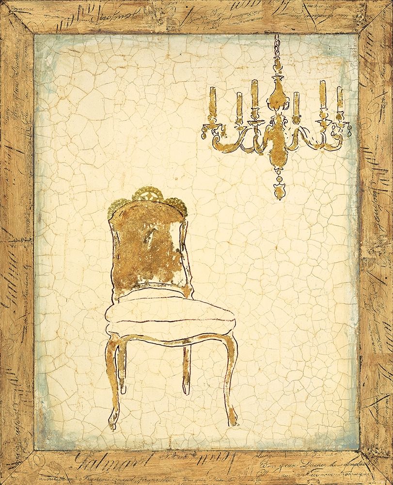 Sitting Pretty art print by Studio for $57.95 CAD