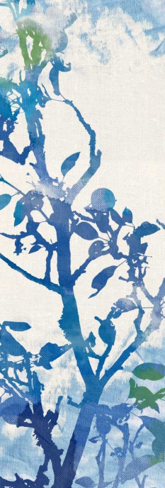 Flowing Branches II art print by Bella Dos Santos for $57.95 CAD