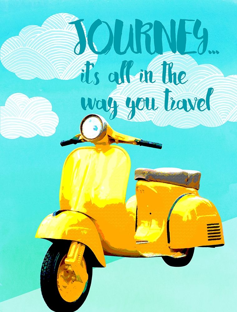 Journey art print by Bella Dos Santos for $57.95 CAD