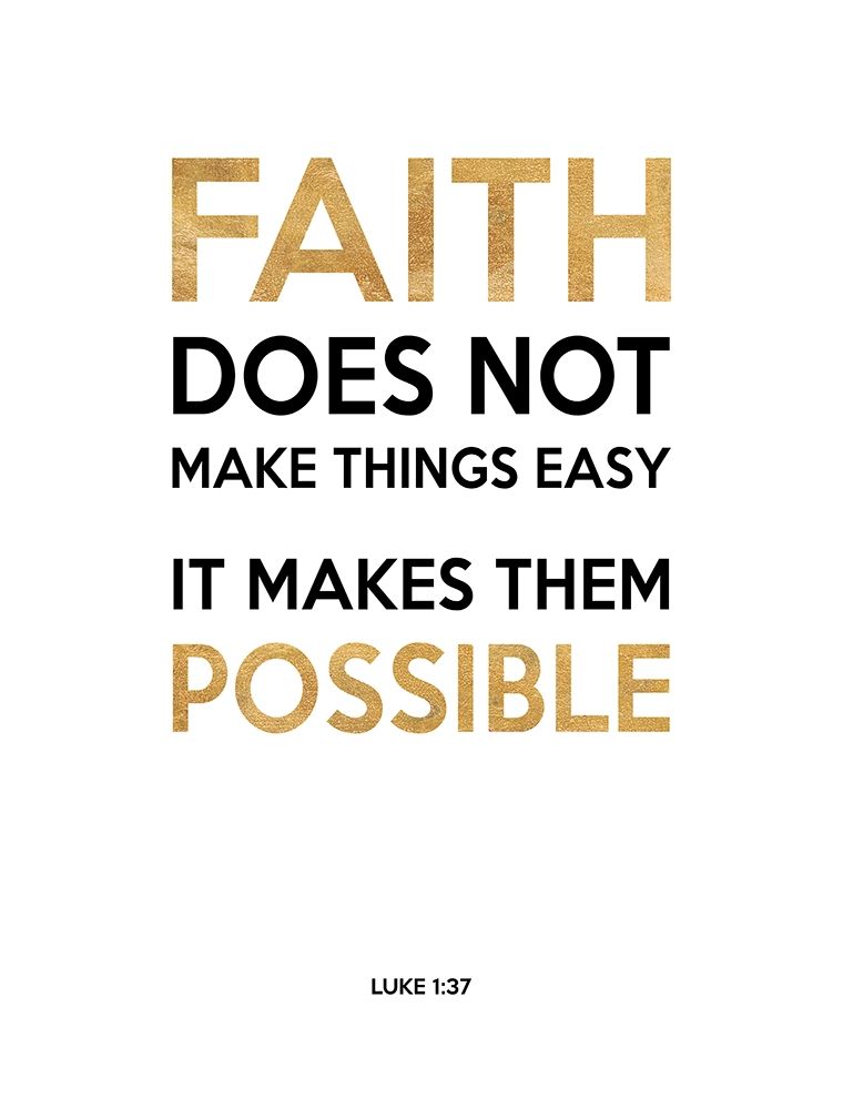 FAITH art print by Bella Dos Santos for $57.95 CAD