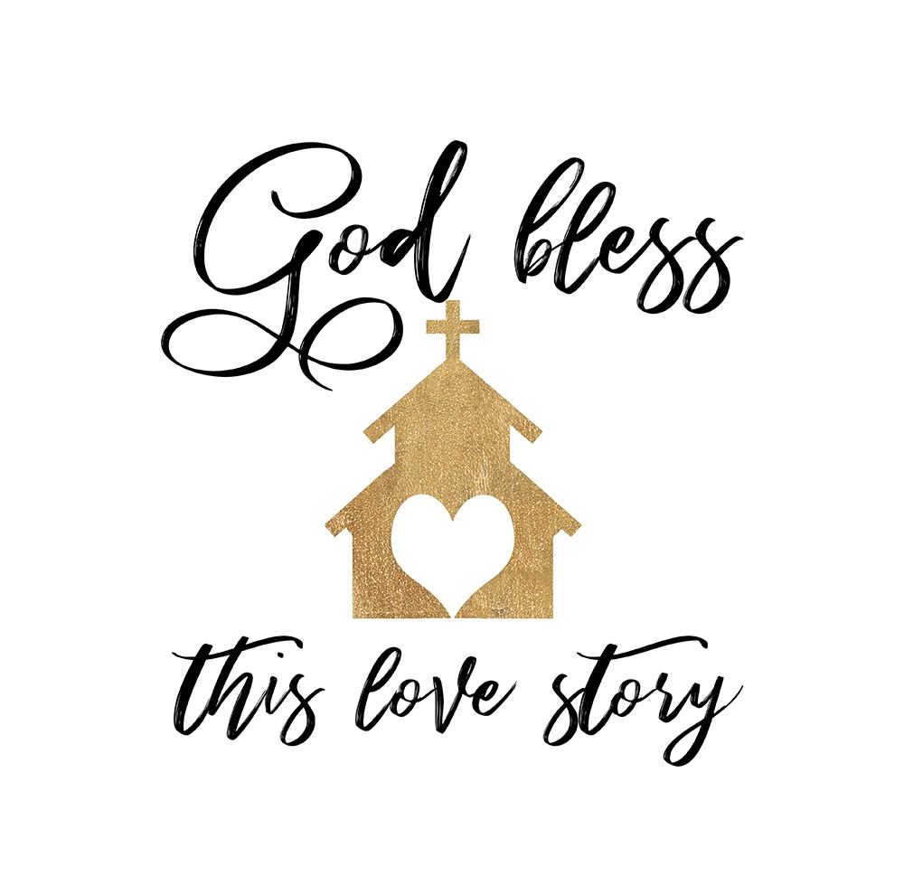 Our Love Story art print by Bella Dos Santos for $57.95 CAD