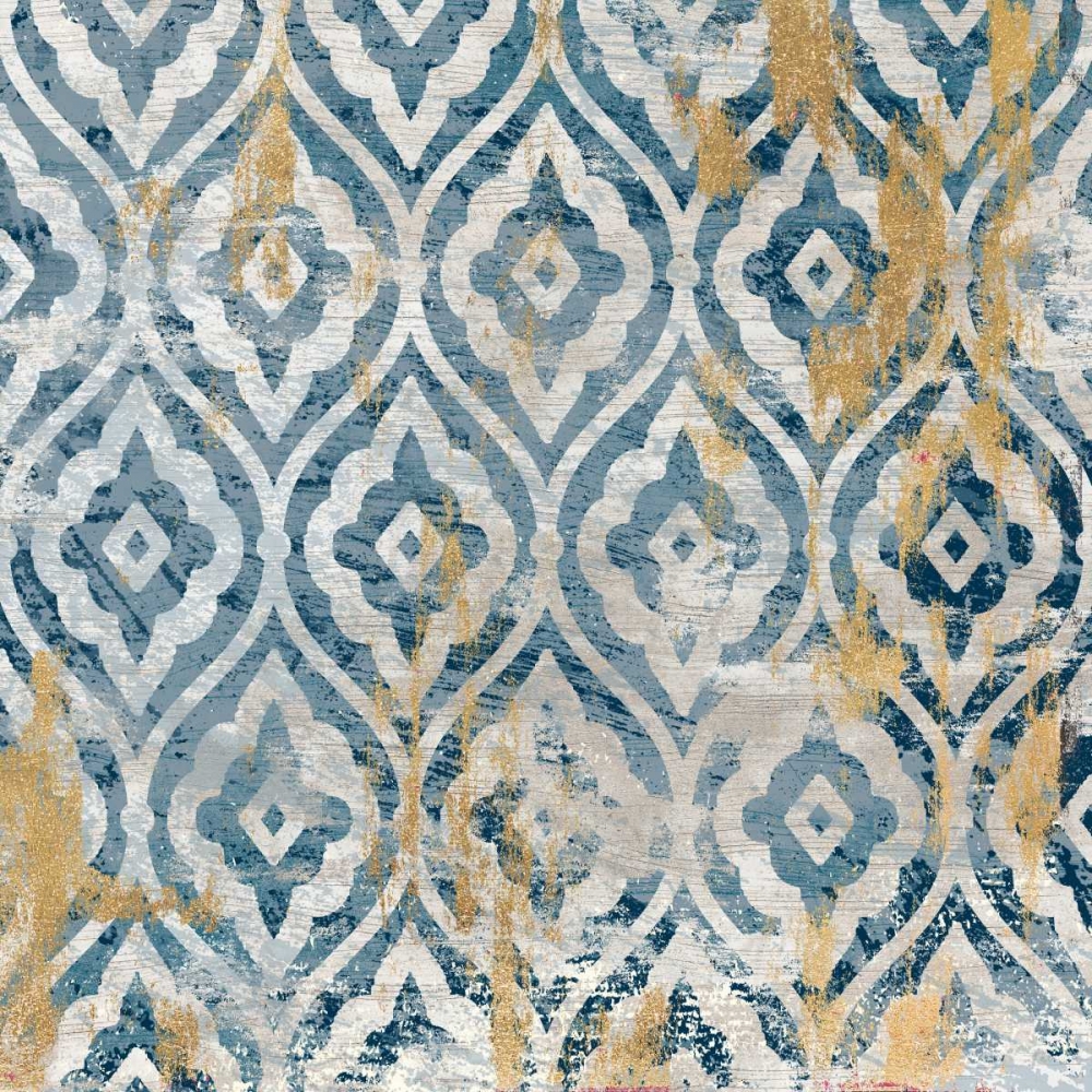 Medina Tile 1 art print by Devon Ross for $57.95 CAD
