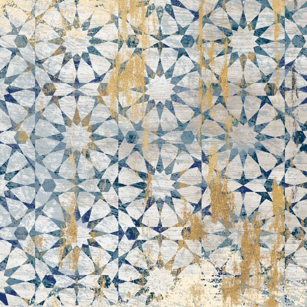 Medina Tile 2 art print by Devon Ross for $57.95 CAD