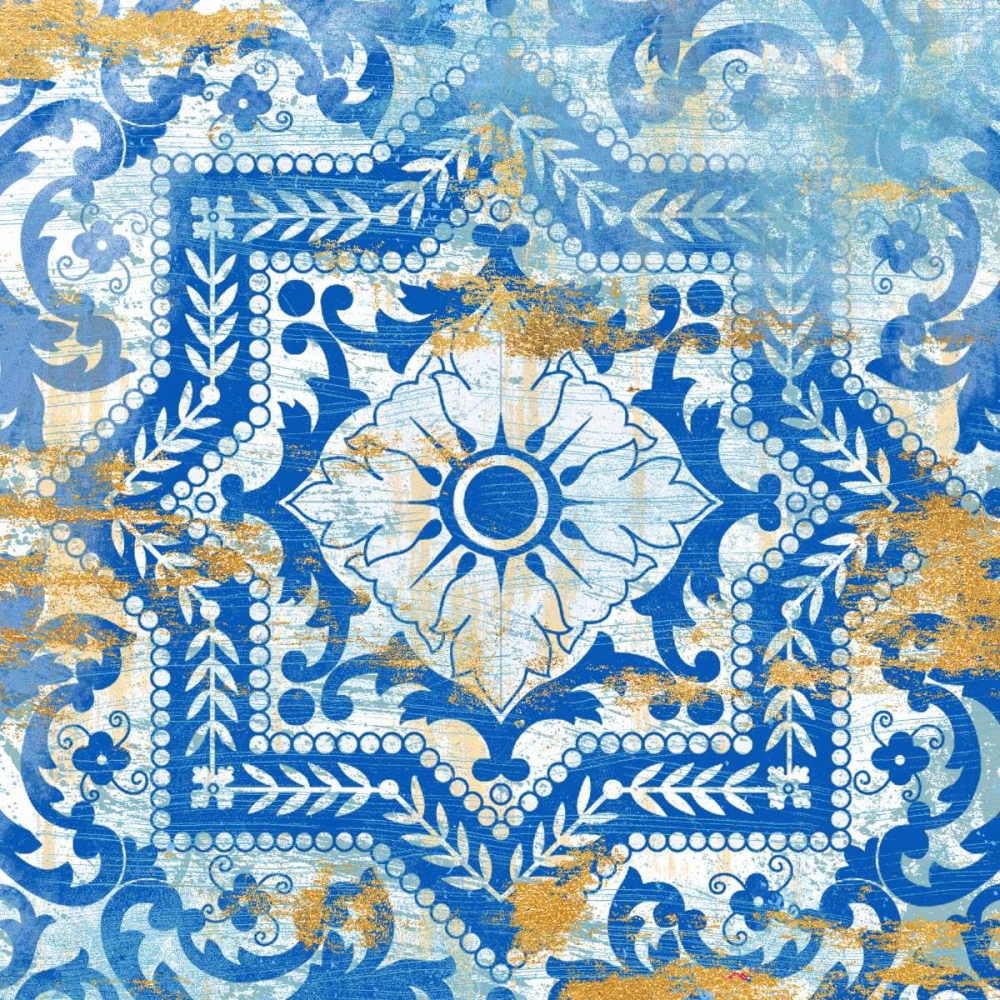 Moroccan Spa 2 art print by Devon Ross for $57.95 CAD