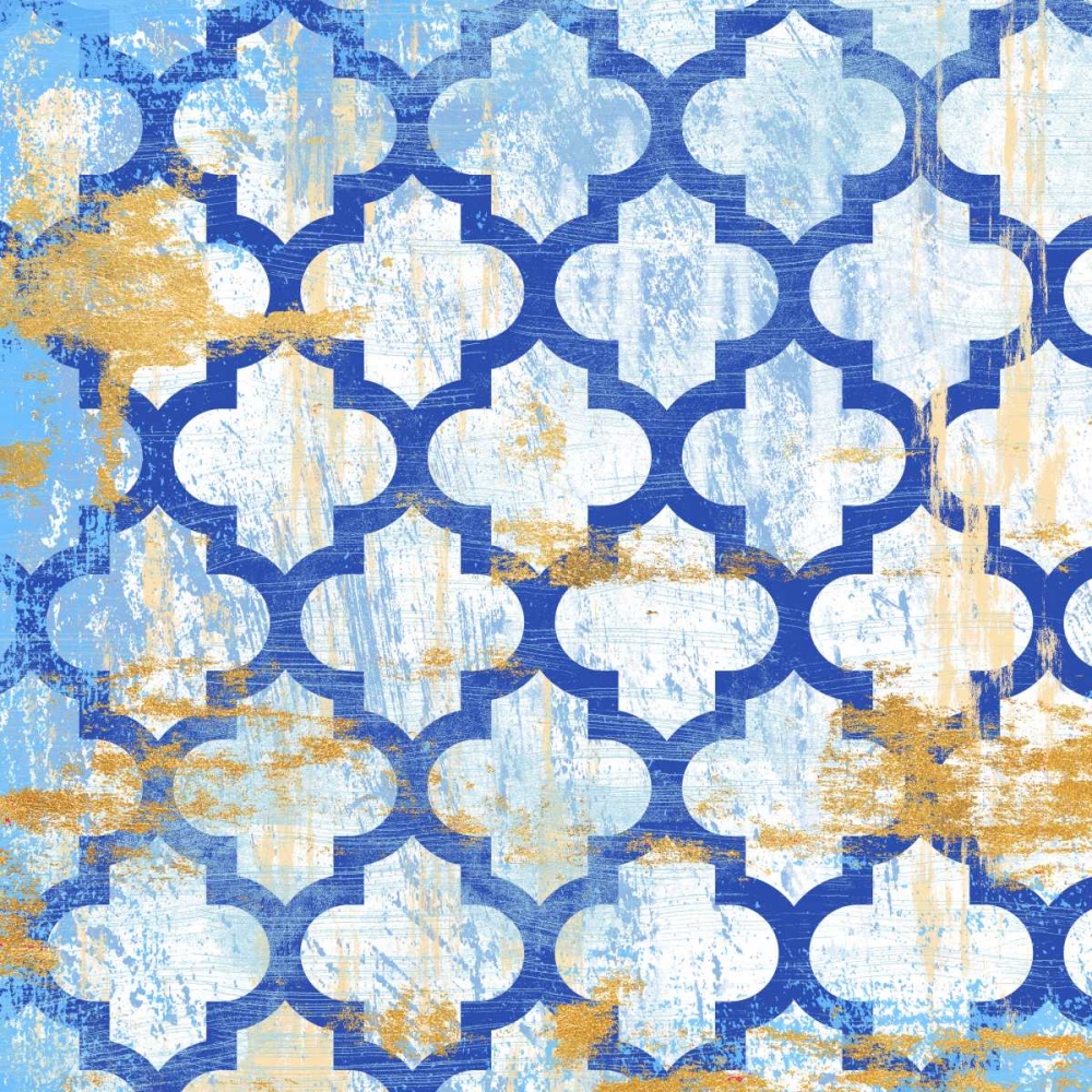 Moroccan Spa 1 art print by Devon Ross for $57.95 CAD