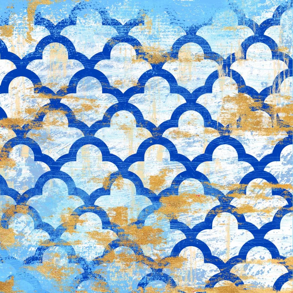 Moroccan Spa 3 art print by Devon Ross for $57.95 CAD
