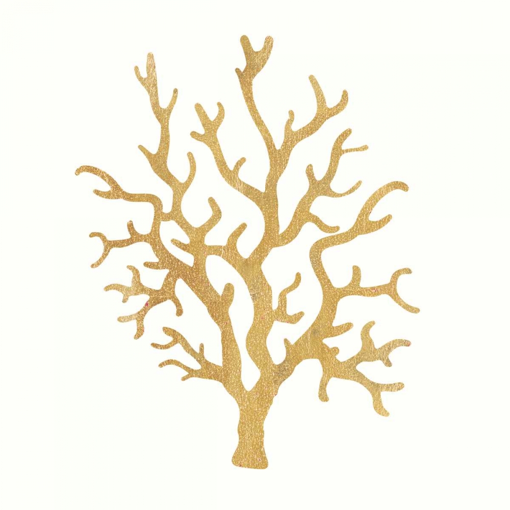 24 Karat Coral art print by Devon Ross for $57.95 CAD