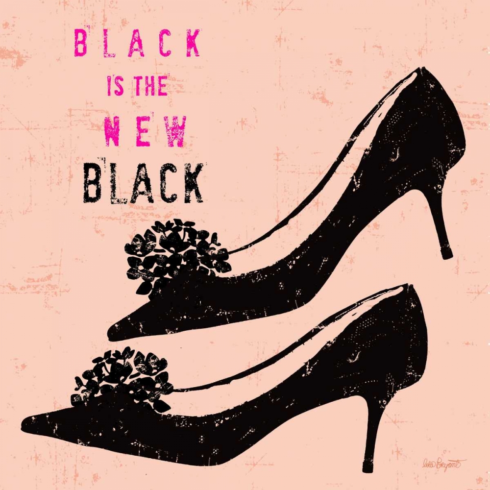 Savvy Fashion 1 art print by Lola Bryant for $57.95 CAD